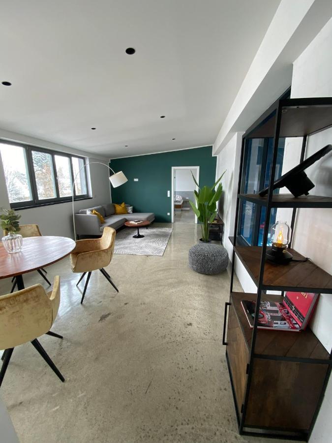 Wohnung Mit Besonderem Ausblick Pfaffenhausen  Exterior photo
